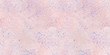Seamless texture of blue and pink terrazzo floor for patterns or 3d object