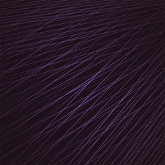 Wall Mural - creative design of abstract lines background