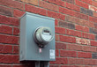 Electricity hydro power electric energy smart meter