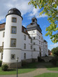 Pfedelbacher Schloss als historisches Gebäude in Deutschland