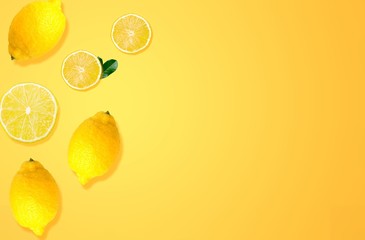 Canvas Print - Lemon.