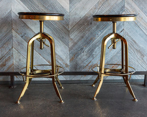 Old Fashioned Barstools