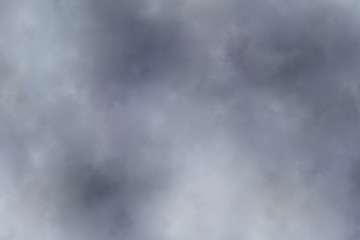 Wall Mural - closeup of a cloud