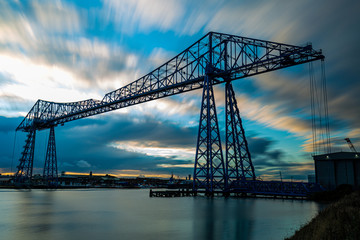 Transporter Bridge middlesbrough