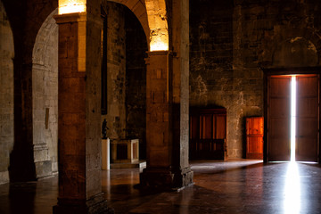 Wall Mural - Collegiate Church of San Cristoforo