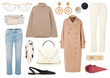 © Anastasia - mood board fashion clothes, outfit, clothes collage