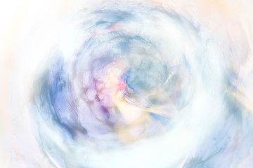 Wall Mural - heavenly clouds background / abstract beautiful background of bright clouds in the sky