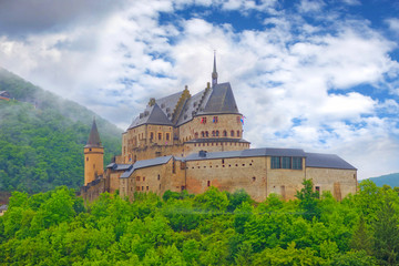 Burg Viarden