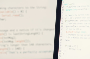 computer programming theme