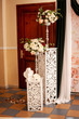 © Galka3250 - Bouquet of flowers on the stands