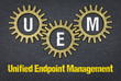UEM Unified Endpoint Management 