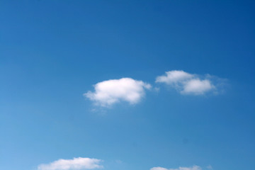  beautiful day blue sky and clouds