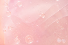 Bubbles On Pink Background Free Stock Photo - Public Domain Pictures