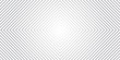 White Grey Stripes Geometric Center Abstract Background Vector