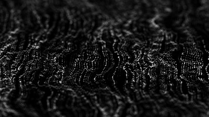 Wall Mural - data technology background. abstract digital background. science background. technological backgroun
