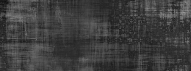 Wall Mural - Abstract grunge background. Old vintage dirty texture. Black banner concept