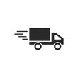 © siti - delivery truck icon