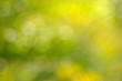 © Siwapot Narukietmont - Abstract circular yellow green bokeh background