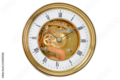 Photographie Quadrante pendola orologio