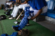 © Wavebreak Media - Baseball players before the match