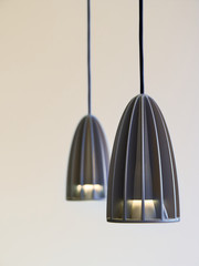 Modern decorative home pendant lamp.