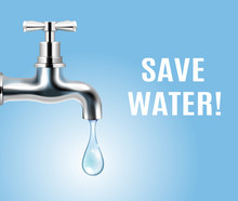 Save Water Poster Free Stock Photo - Public Domain Pictures