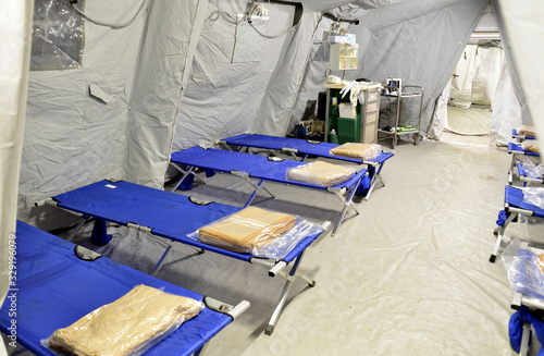 camp aid folding bed