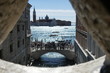 view from the Bridge of Sighs, Venice, Italy