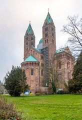 Sticker - Speyer Cathedral