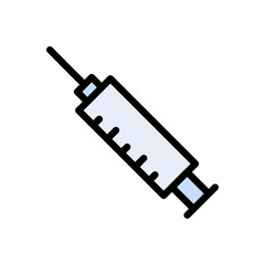 Sticker - syringe