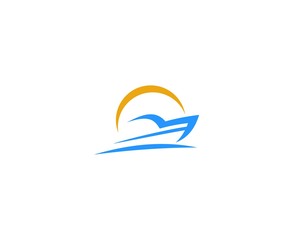 Sticker - Yacht logo