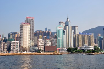  Hong Kong travel