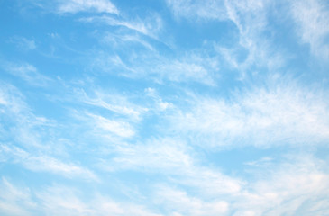 Wall Mural - sky