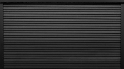 corrugated metal sheet,white Slide door ,roller shutter texture