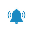 Bell notification icon, Bell symbol vector  for web design