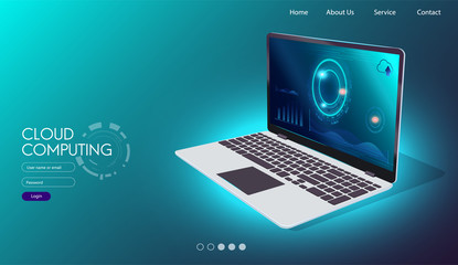 Web development, coding and programming responsive layout internet site or app of devices. Creation digital Software for mobile platforms. Computer code on phone. Concept banner.