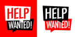 © Brad Pict - Help wanted