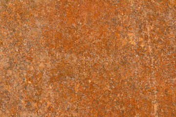 Wall Mural - Rusty Metal Backround Textured. Construction, grunge.