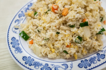 Poster - Chinese fried rice