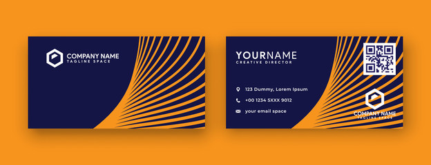 yellow business card design. double sided business card design. most relevance business card design