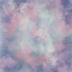 background gray blue pink haze or smoke fog