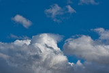 Fototapeta Niebo - Wolken