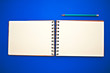 © Aldarami - Cuaderno en blanco