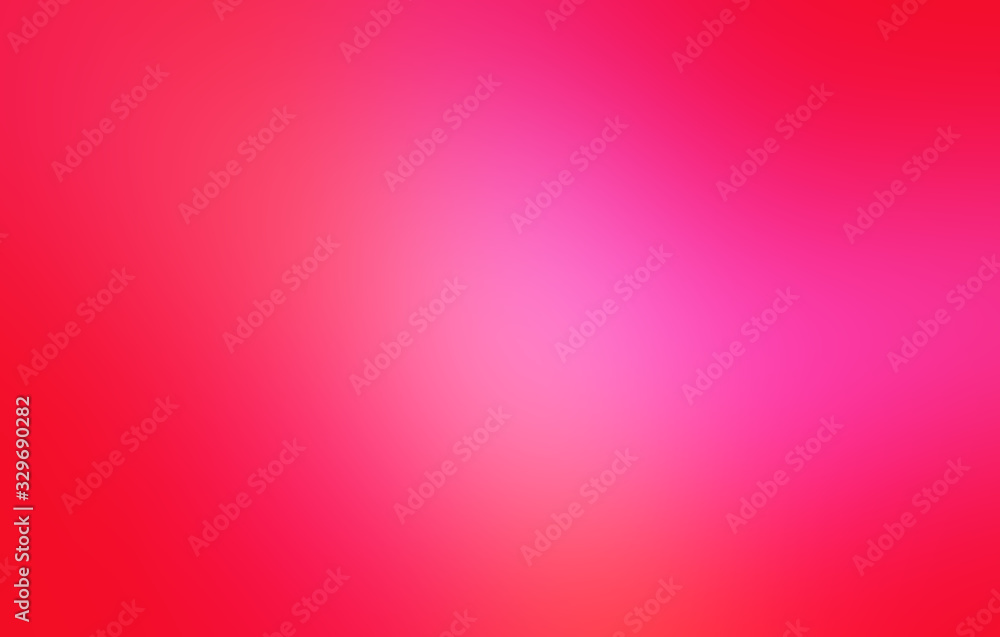 Abstract background, red gradient, circle, shadows are used in a ...