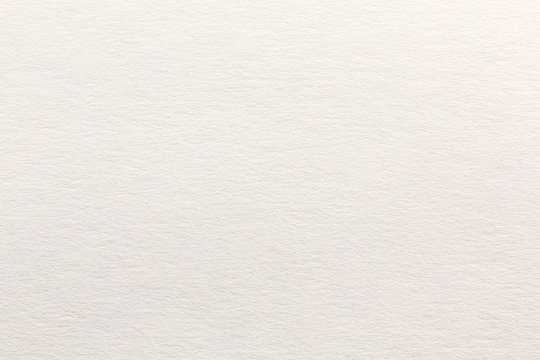 highly-textured white watercolor paper. paper texture for artwork