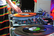 © Syn_chron - Turntable Artist DJ at Work