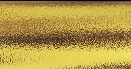 gold foil texture background 3D rendering 3D illustration