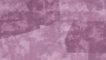 Wall Mural - old vintage pink grunge background