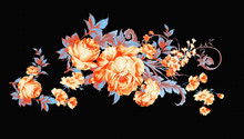  Flower, Background Pattern, Wallpaper Design