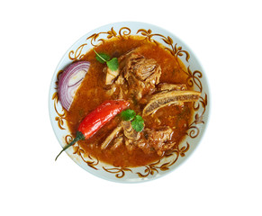 Sticker - Kashmiri Mirchi Korma